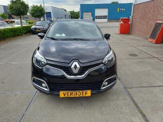 Démontage voiture Renault Captur Captur I (2R), SUV, 2013 0.9 Energy TCE 12V 2017/5