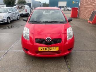 Salvage car Toyota Yaris Yaris II (P9), Hatchback, 2005 / 2014 1.0 12V VVT-i 2008/3