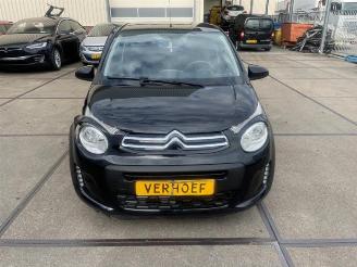 Purkuautot passenger cars Citroën C1 C1, Hatchback, 2014 / 2021 1.0 Vti 68 12V 2017/7