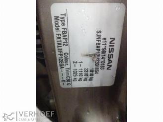 Nissan Primera Primera (P12), Liftback, 2002 / 2008 1.8 16V picture 6