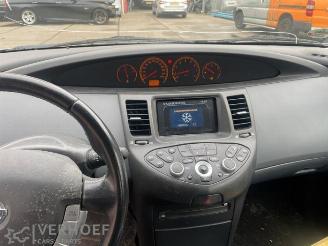 Nissan Primera Primera (P12), Liftback, 2002 / 2008 1.8 16V picture 5