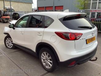 Mazda CX-5 CX-5 I (KE,GH), SUV, 2011 2.0 SkyActiv-G 16V 2WD picture 3