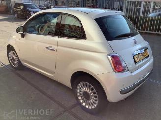 Fiat 500 500 (312), Hatchback, 2007 1.2 picture 4