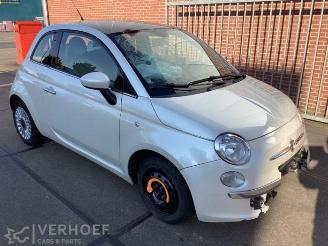 Fiat 500 500 (312), Hatchback, 2007 1.2 picture 2