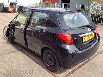 Toyota Yaris Yaris III (P13), Hatchback, 2010 / 2020 1.0 12V VVT-i picture 4