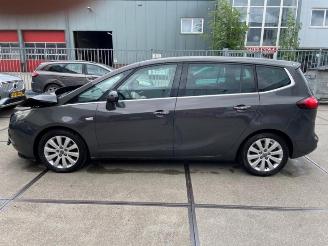 Opel Zafira Zafira Tourer (P12), MPV, 2011 / 2019 1.6 CDTI 16V ecoFLEX 136 picture 4