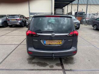 Opel Zafira Zafira Tourer (P12), MPV, 2011 / 2019 1.6 CDTI 16V ecoFLEX 136 picture 3
