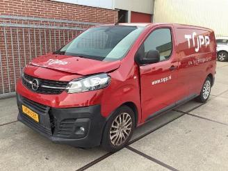 Sloopauto Opel Vivaro Vivaro, Van, 2019 1.5 CDTI 102 2020/1