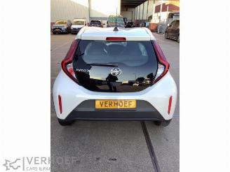 Toyota Aygo Aygo X, Hatchback, 2022 1.0 12V VVT-i picture 4