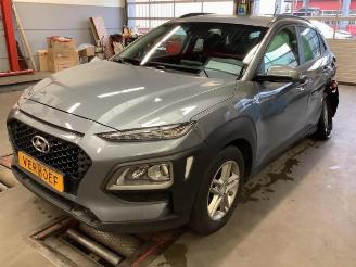 Coche siniestrado Hyundai Kona Kona (OS), SUV, 2017 / 2023 1.0 T-GDI 12V 2018/5