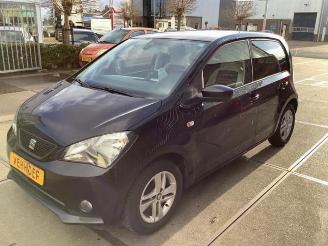 škoda osobní automobily Seat Mii Mii, Hatchback, 2011 1.0 12V 2013/12