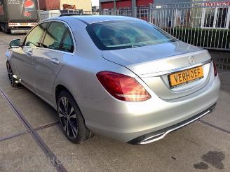 Mercedes C-klasse C (W205), Sedan, 2013 / 2021 C-250 2.0 CGI 16V picture 3