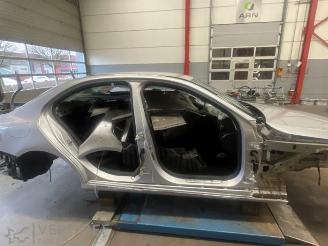 Mercedes C-klasse C (W205), Sedan, 2013 / 2021 C-250 2.0 CGI 16V picture 11