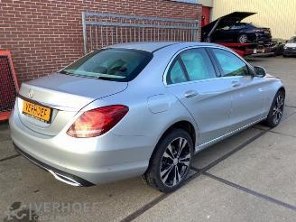 Mercedes C-klasse C (W205), Sedan, 2013 / 2021 C-250 2.0 CGI 16V picture 4