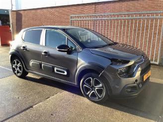 Citroën C3 C3 (SX/SW), Hatchback, 2016 1.2 Vti 12V PureTech picture 2
