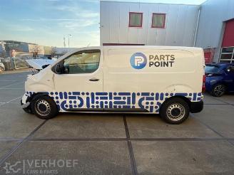 Sloopauto Toyota ProAce ProAce, Van, 2016 1.5 D-4D 100 16V 2021/5