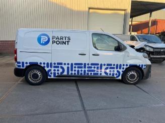 Toyota ProAce ProAce, Van, 2016 1.5 D-4D 100 16V picture 2