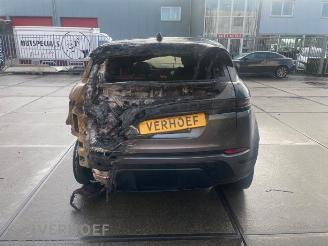 Land Rover Range Rover Range Rover Evoque II (LZC/LZS/LZH), SUV, 2018 2.0 P250 MHEV 16V AWD picture 4