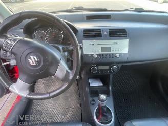 Suzuki Swift Swift (ZA/ZC/ZD1/2/3/9), Hatchback, 2005 / 2015 1.6 Sport VVT 16V picture 6