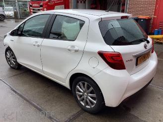 Toyota Yaris Yaris III (P13), Hatchback, 2010 / 2020 1.5 16V Hybrid picture 4