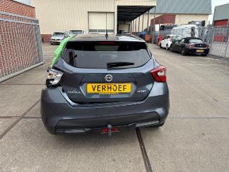 Nissan Micra Micra (K14), Hatchback, 2016 / 2025 1.0 IG-T 100 picture 4