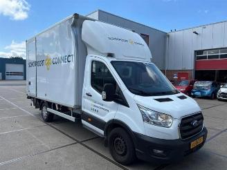 Ford Transit Transit, Van, 2013 2.0 TDCi 16V Eco Blue 130 picture 2