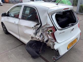 Kia Picanto Picanto (TA), Hatchback, 2011 / 2017 1.0 12V picture 4