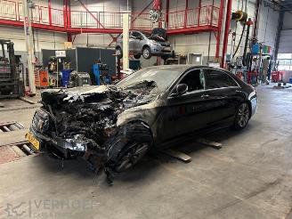 Mercedes S-klasse S (222.0/222.1), Sedan, 2013 / 2020 3.0 S-350d picture 2
