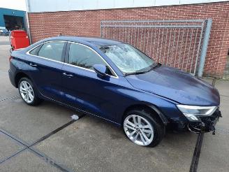 Audi A3 A3 Limousine (8YS), Sedan, 2020 1.5 35 TFSI 16V Mild Hybrid picture 3
