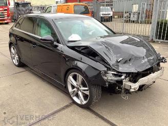 Audi A3 A3 Sportback (8VA/8VF), Hatchback 5-drs, 2012 / 2020 2.0 TDI 16V picture 2