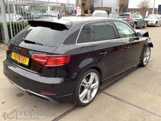 Audi A3 A3 Sportback (8VA/8VF), Hatchback 5-drs, 2012 / 2020 2.0 TDI 16V picture 3