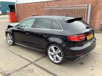 Audi A3 A3 Sportback (8VA/8VF), Hatchback 5-drs, 2012 / 2020 2.0 TDI 16V picture 4