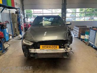  Audi A4 A4 Avant (B8), Combi, 2007 / 2015 3.0 TDI 245 V6 24V Quattro 2013/2