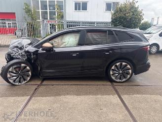Skoda Enyaq Enyaq iV (NYAC), SUV, 2021 80 picture 4