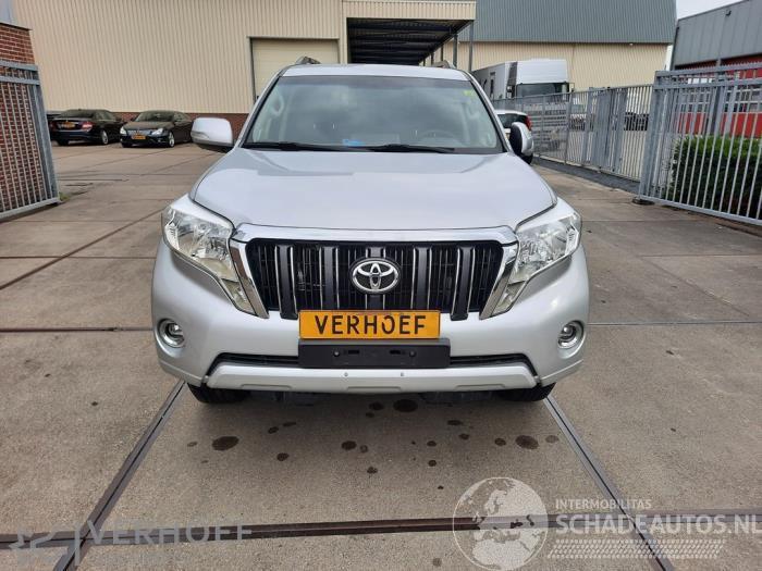 Toyota Landcruiser Land Cruiser (J15), Terreinwagen, 2009 2.8 D-4D 16V Euro 6