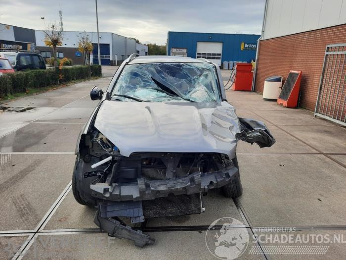 Nissan Qashqai Qashqai (J10), SUV, 2007 / 2014 1.6 16V