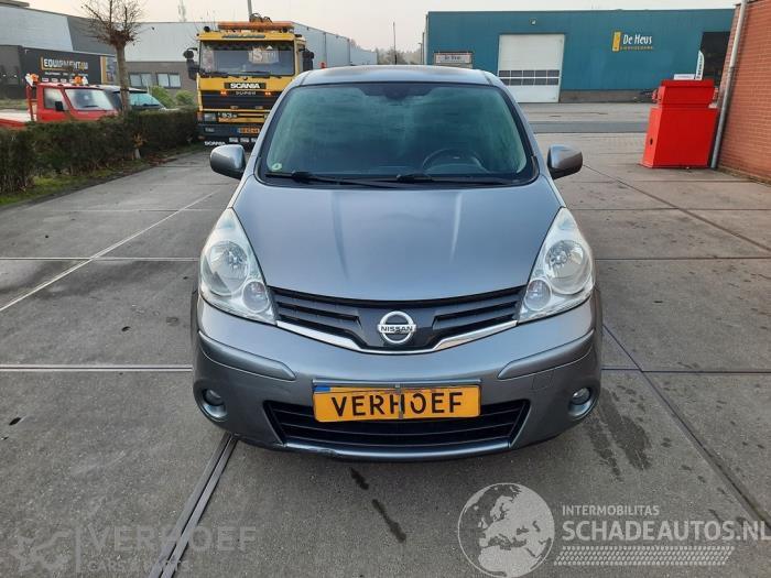 Nissan Note Note (E11), MPV, 2006 / 2013 1.4 16V