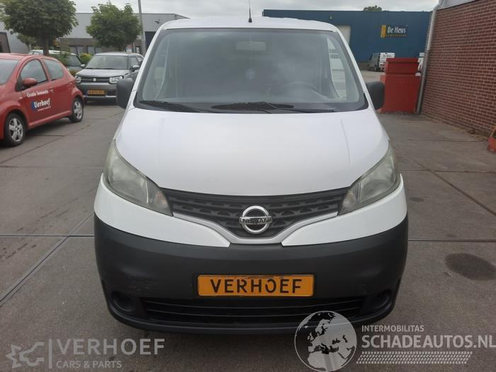 Nissan Nv200 NV 200 (M20M), Van, 2010 1.5 dCi 86