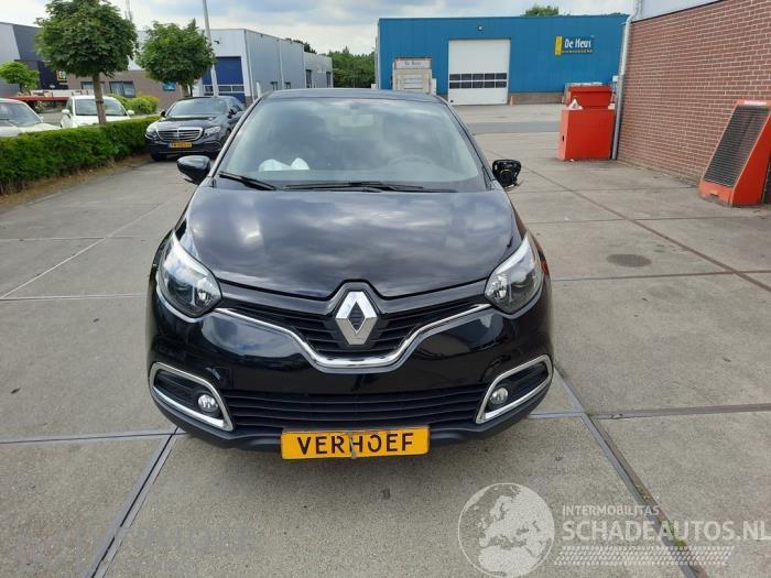 Renault Captur Captur I (2R), SUV, 2013 0.9 Energy TCE 12V