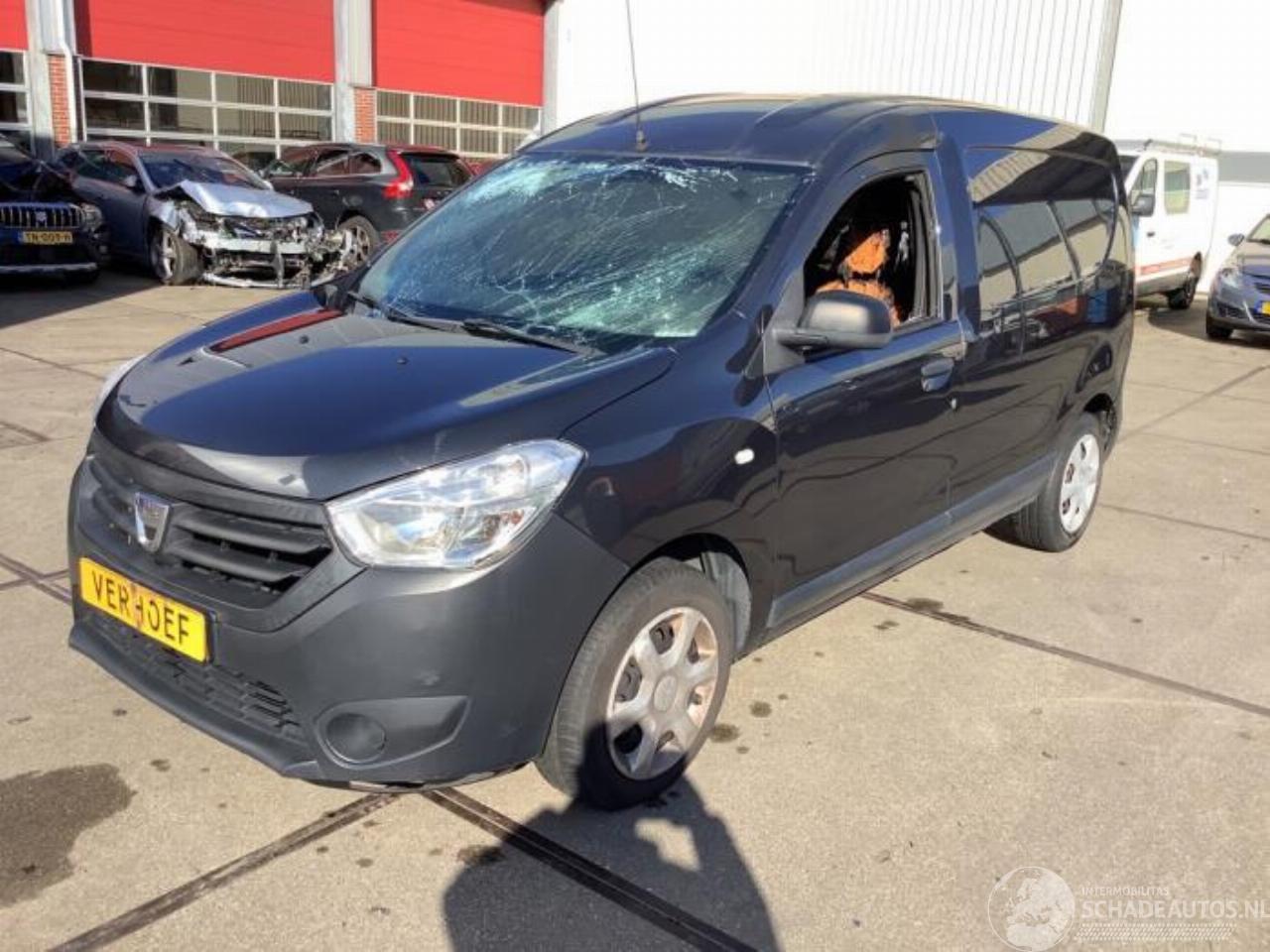 Dacia Dokker Dokker Express (8S), Van, 2012 / 2021 1.5 dCi 75