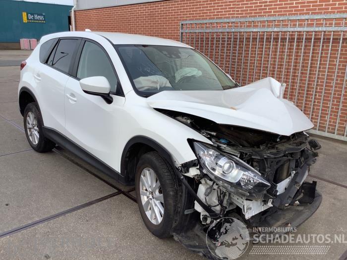 Mazda CX-5 CX-5 I (KE,GH), SUV, 2011 2.0 SkyActiv-G 16V 2WD