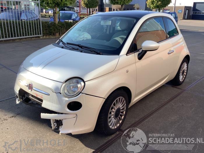 Fiat 500 500 (312), Hatchback, 2007 1.2