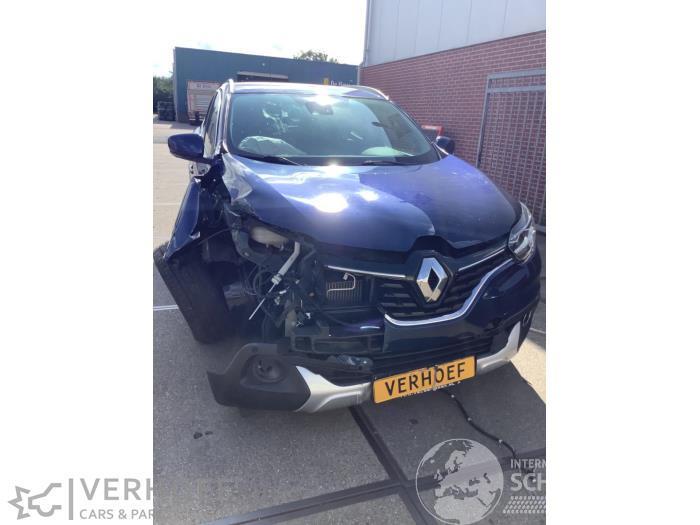 Renault Kadjar Kadjar (RFEH), SUV, 2015 1.2 Energy TCE 130
