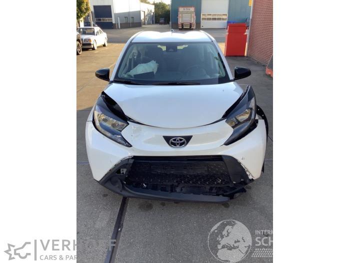 Toyota Aygo Aygo X, Hatchback, 2022 1.0 12V VVT-i