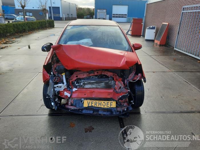 Toyota Yaris Yaris III (P13), Hatchback, 2010 / 2020 1.0 12V VVT-i