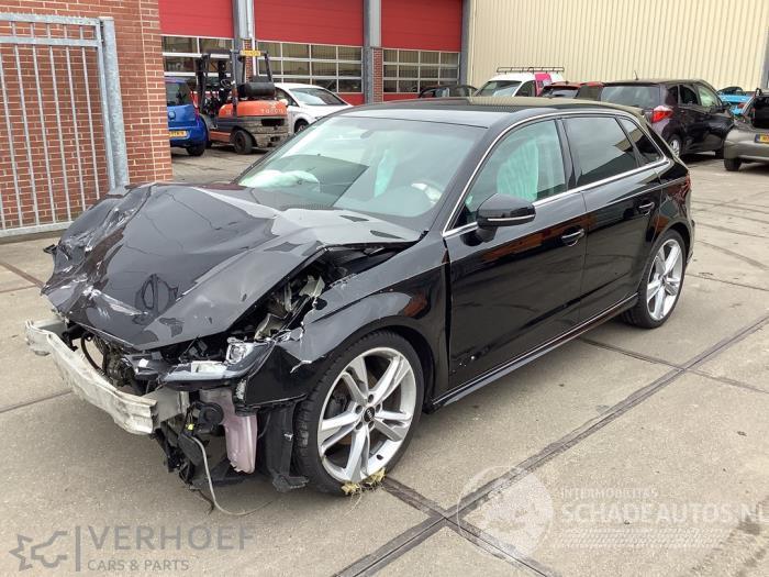 Audi A3 A3 Sportback (8VA/8VF), Hatchback 5-drs, 2012 / 2020 2.0 TDI 16V