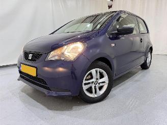 Seat Mii 1.0 Sport Airco picture 3
