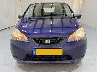 Seat Mii 1.0 Sport Airco picture 2