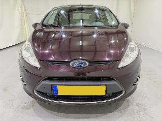 Ford Fiesta HB 1.25 Trend Clima picture 26