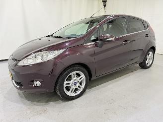 Ford Fiesta HB 1.25 Trend Clima picture 3